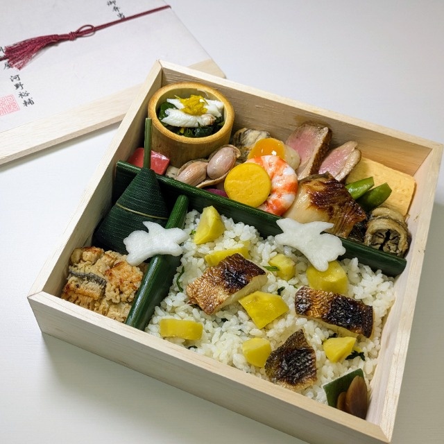 折詰御弁当